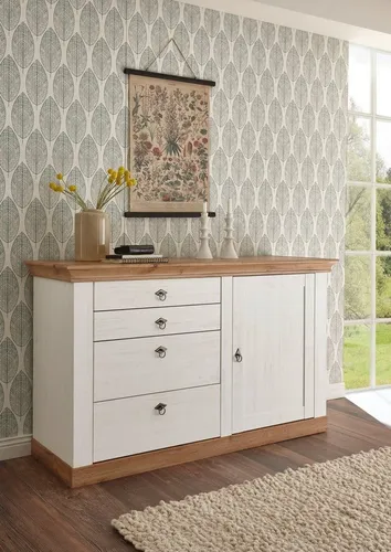 Home affaire Mehrzweckschrank Cremona 144 cm von Home Affaire