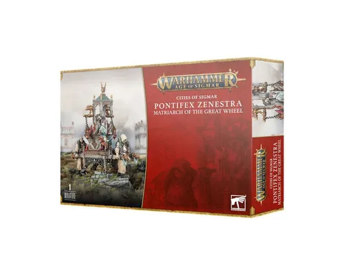 Produktbild Cities of Sigmar