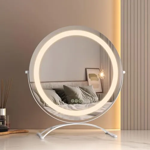 Spiegel Weiß von EMKE