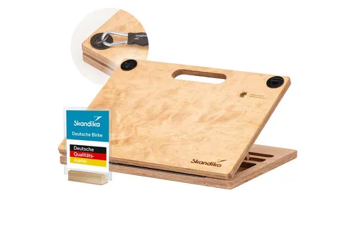 Skandika Fußtrainer Wadendehner Vira – Verstellbar & Belastbar