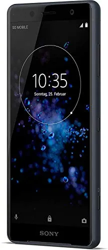 Sony Xperia XZ2 Compact - 5,0 Zoll Full HD+ Smartphone, 64 GB Speicher, Dual-SIM und IP68 wasserdicht