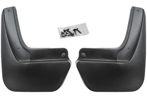 Schmutzfänger hinten passend für Dacia Sandero Stepway | 2009-2012 | passgenau