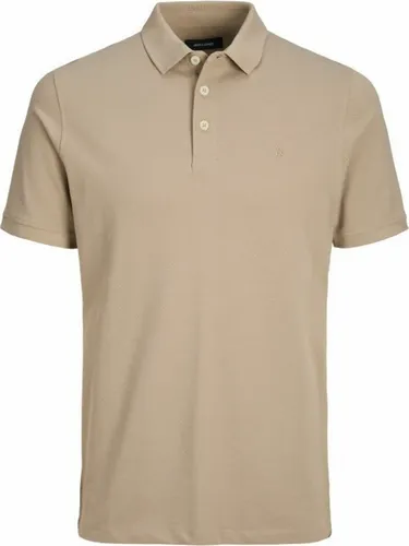 Jack & Jones Essentials Paulos Poloshirt Herren - L - Poloshirt für Herren, bietet ein angenehmes Tragegefühl und eine weiche Haptik für eleganten Stil im Alltag.