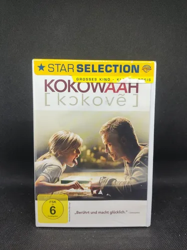 Film Kokowääh DVD Neu und Sealed FSK 6 Komödie Deutscher Film