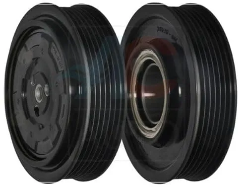 Acauto Magnetkupplung für Klimakompressor AC-06DN32 - Autoteile mit hoher Effizienz und Langlebigkeit, ideal für eine zuverlässige Klimaanlagenreparatur in Ihrem Fahrzeug.