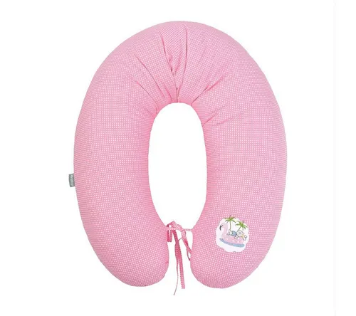 SEI Design Stillkissenbezüge Ersatzbezug für Sei Design Stillkissen 170x30 cm, 100% Baumwolle