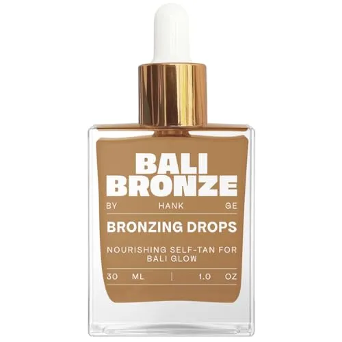 Produktbild BALI BRONZE Bronzing Drops – Selbstbräunungs-Tropfen für Gesicht