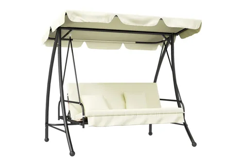 Outsunny Hollywoodschaukel von Outsunny