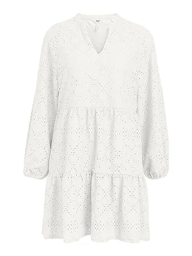 Object Objfeodora Gia L/S Dress Noos