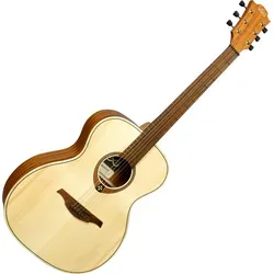 LAG T70A-NAT Natural Gitarre