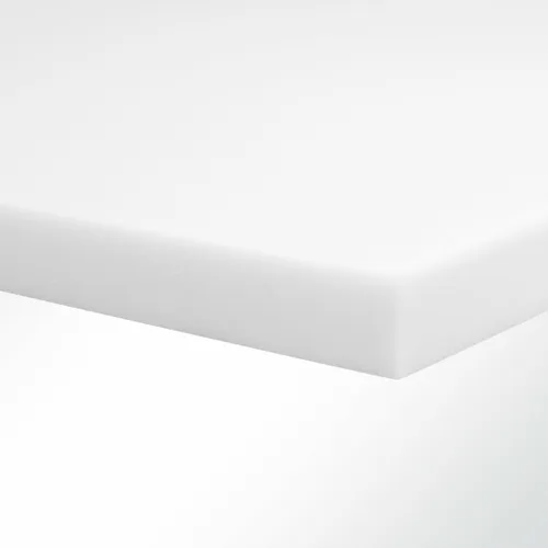 Produktbild Schallabsorber Basotect 100x50x6cm hellgrau