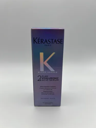 Kerastase Blond Absolu 2% Pure Hyaluronic Acid Serum 50ml von Kérastase