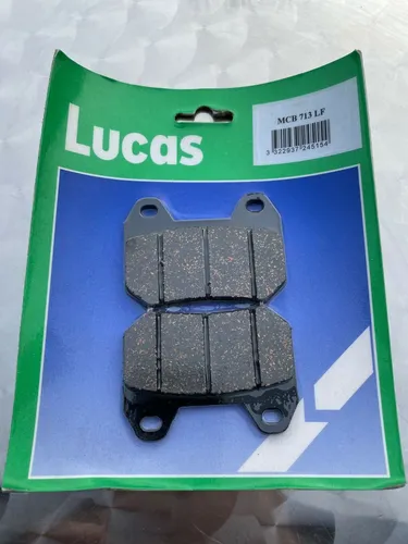 TRW Lucas MCB 713 Bremsbeläge für BMW K 1200 LT, R 1200 CL, MCB713LF, hinten
