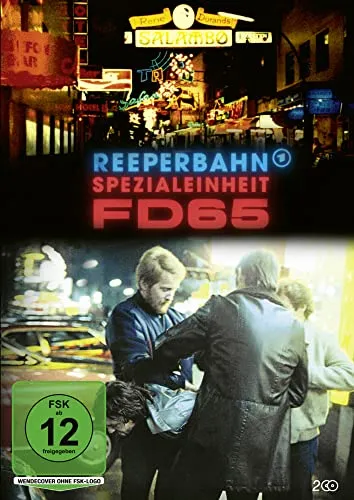 Reeperbahn Spezialeinheit FD65 [2 DVDs]