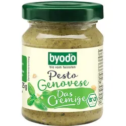 Byodo Pesto Genovese - cremig (125g)