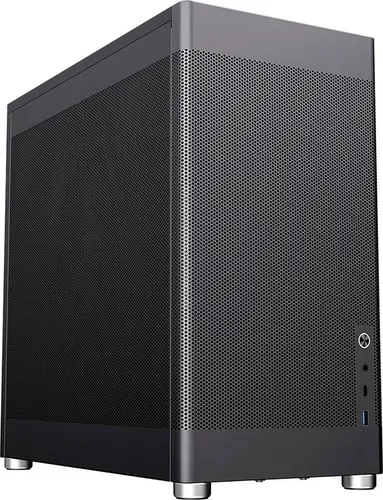 CoolBox MP1 Full Mesh USB-C 3.2 Gen 1 Gehäuse, schwarz