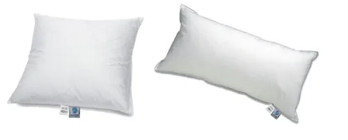 Canada Kopfkissen Kopfkissen Daunenkissen Federkissen Classic Night Canada, Füllung: 70%Federn, 30%Daunen, Bezug: 100% Baumwolle, hergestellt in Deutschland, direkt vom Bettenfachgeschäft