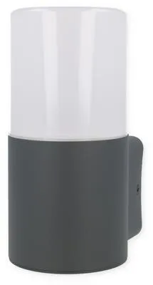 Trio Hoosic Außen-Wandleuchte, 28W, E27, Anthrazit (224060142)