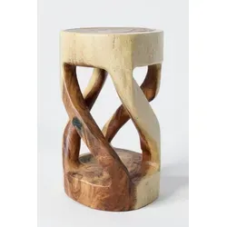 Beistelltische Beige von FaHome