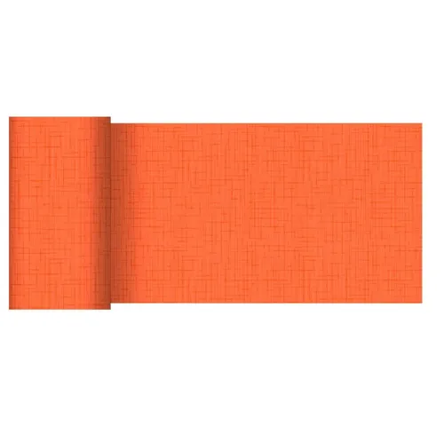 Duni Tischläufer in orange von Duni