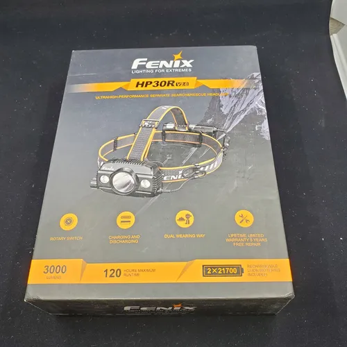 Produktbild Fenix Stirnlampe HP30R V2.0 LED