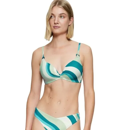 Produktbild Triumph Summer Mix & Match P 01 pt Bikini Top Damen, Mehrfarbig (Blue