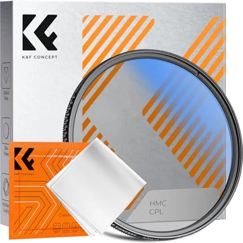 Objektivfilter von K&F Concept