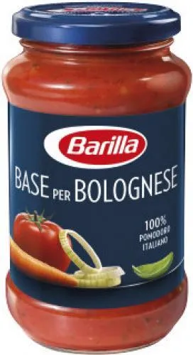 Barilla Sauce Bolognese 400g von Barilla