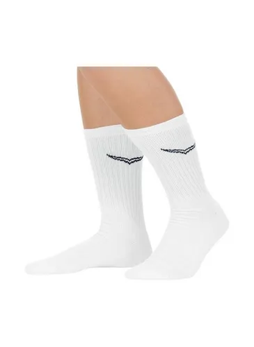 Trigema Socken TRIGEMA Sportsocken im Doppelpack (2-Paar)