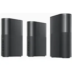 Mesh System BE3600 Pro (3-Pack) - Wi-Fi 7 Router - Router, WLAN-System mit Wi-Fi 7 für blitzschnelles Internet, 1GbE und 2.5 GbE, ideal für große Haushalte und Streaming in hoher Qualität.