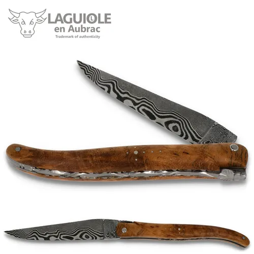 Produktbild Laguiole en Aubrac Taschenmesser L0512TKH-FDBB1