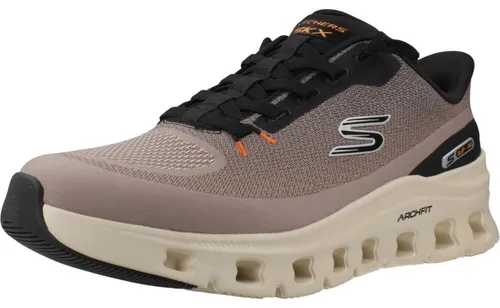 Schuhe Braun von Skechers