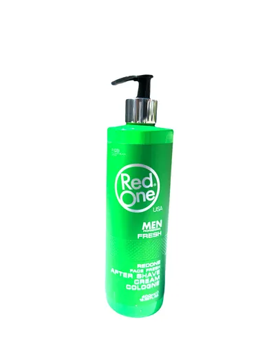 RedOne After Shave Cream Cologne - Fresh - 400ml