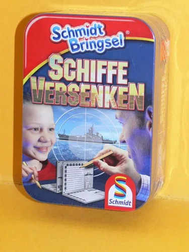Schmidt Spiele Schmidtbringsel Spiele-Klassiker im Pocketformat