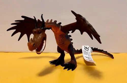 Marukatsu - Figur Dragon Trainer Nightmare Horrende