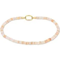 Tamaris Fußkette TJ-0635-A-26 Edelstahl 89212063 in gold von Tamaris