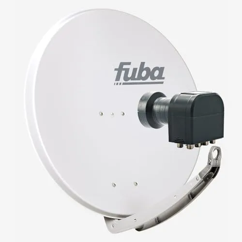 Fuba Sat Anlage 8 Teilnehmer von Fuba