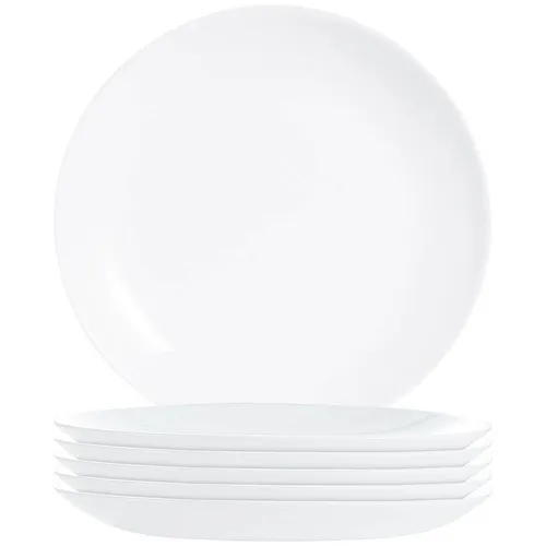 ARCOROC Teller Evolutions White weiß Ø 19,0 cm, 6 St. in weiß von Arcoroc