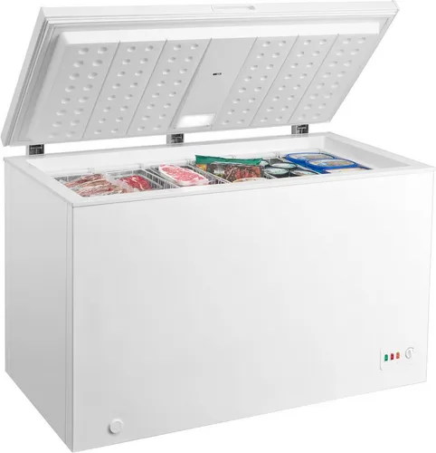 Hanseatic Gefriertruhe HGT128C