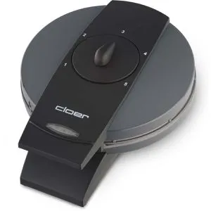 Cloer 1625 Waffeleisen für perfekte Herzwaffeln