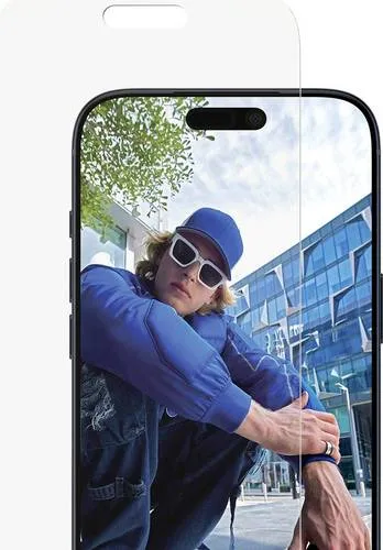 PanzerGlass Displayschutzglas Apple iPhone 17 Pro Max 1 St. PG24188