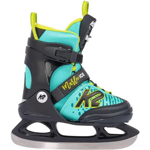 K2 Skates Mädchen Schlittschuhe Marlee Ice, türkis von K2