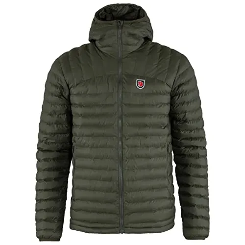Fjällräven Herren Expedition Lätt Hoodie Jacke