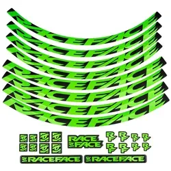 Race Face Decal Kit Next SL 26/ARC & AR 25-27