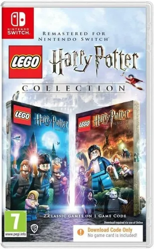 LEGO Harry Potter Collection für Nintendo Switch