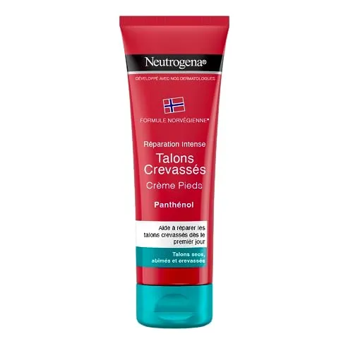 Neutrogena - Fußcreme, gerissene Fersen, 1er Pack (1 x 50 ml)