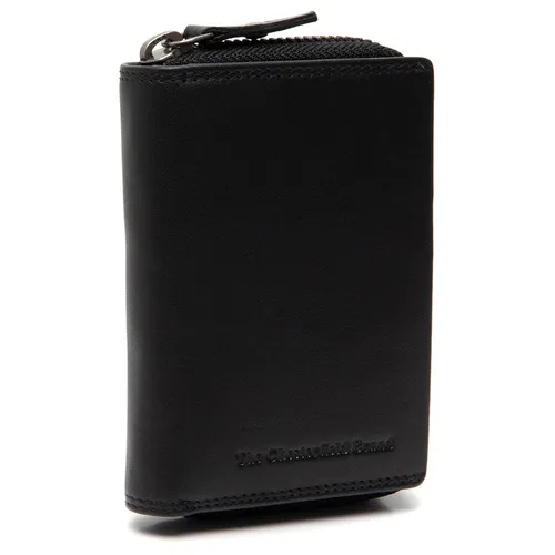 The Chesterfield Brand Geldbörse Lenwick - Elegante Geldbörse aus 100% Leder in Schwarz, ideal für stilbewusste Männer, die Wert auf Qualität legen.