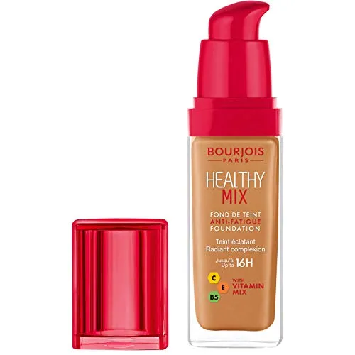 Bourjois - bourjois healthy mix foundation 58 caramel 30ml