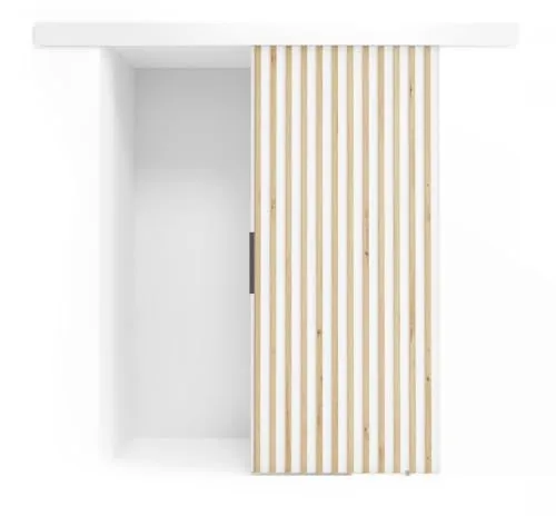 VIKK Schiebetür Komplettset HALL mit Rollensystem von VIKK