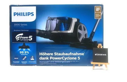 Produktbild PHILIPS PowerPro Compact Staubsauger